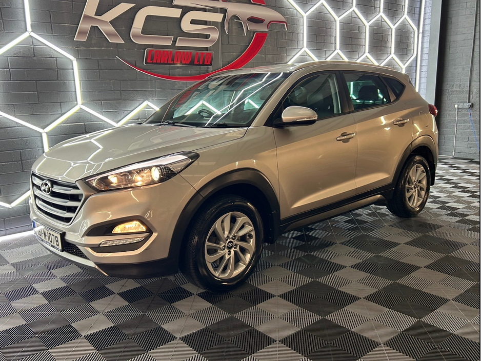 2016 Hyundai Tucson EXECUTIVE - Diesel - New NCT  02/2028 €10,950