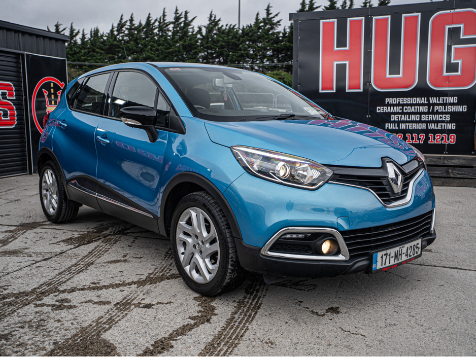 2017 Renault Captur - image 11