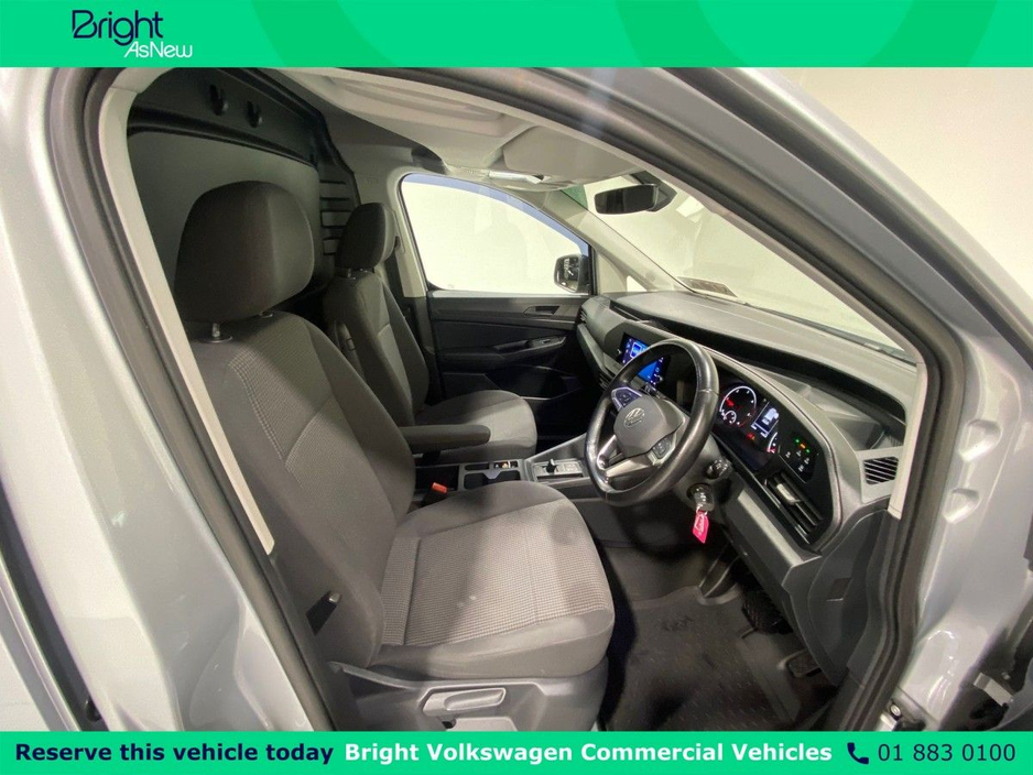 2023 Volkswagen Caddy Edition 122BHP Maxi A7F €21,500 + VAT €21,500