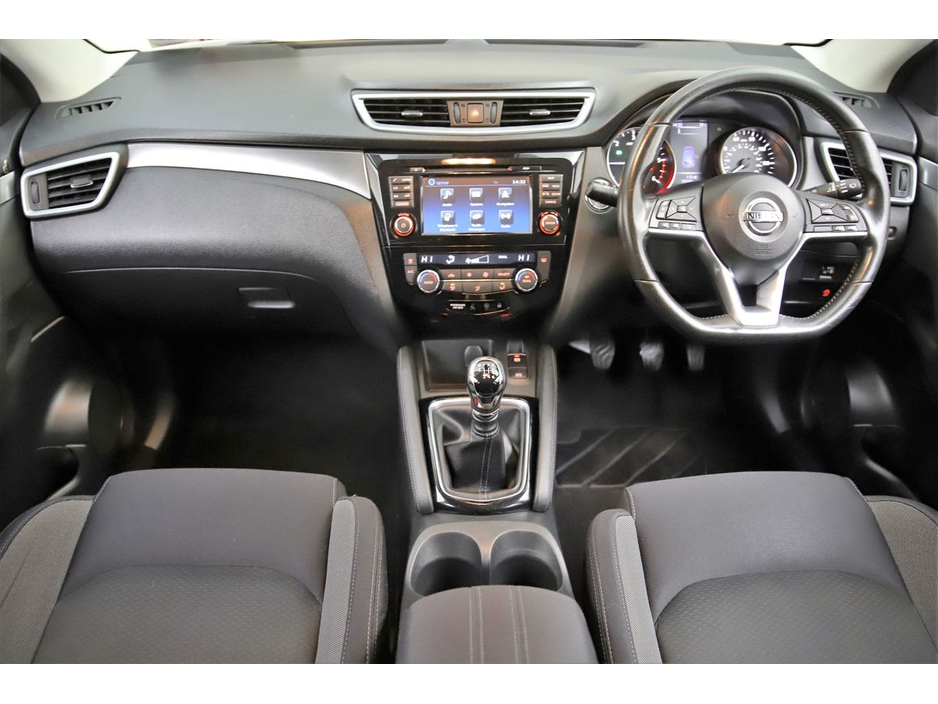 2018 Nissan Qashqai 1.5 DCI N-CONNECTA 6SPD *PANORAMIC ROOF*360 PAN CAM*SAT NAV* €18,890