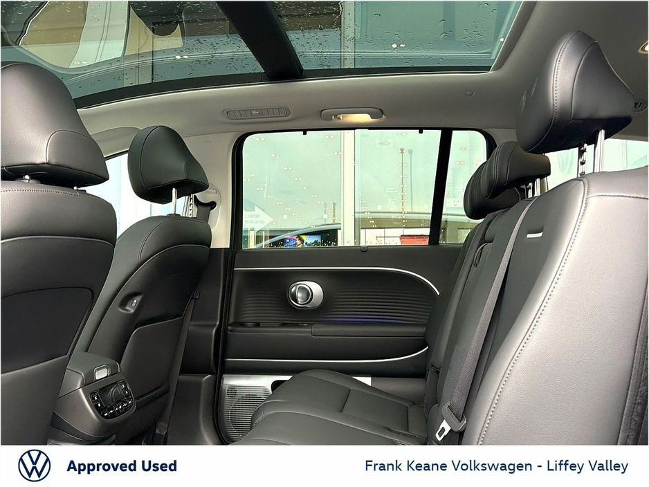 2025 Hyundai Ioniq 9 (Long Range) Platinum Specification €73,900