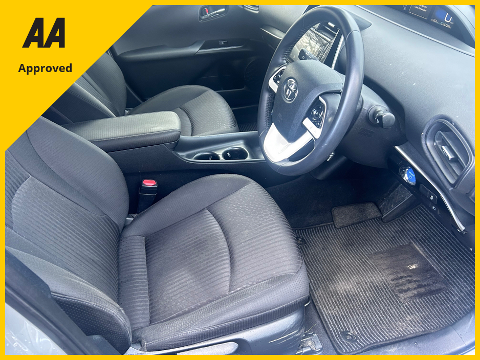 2016 Toyota Prius 2016 TOYOTA PRIUS 1.8 PETROL HYBRID AUTO €11,950