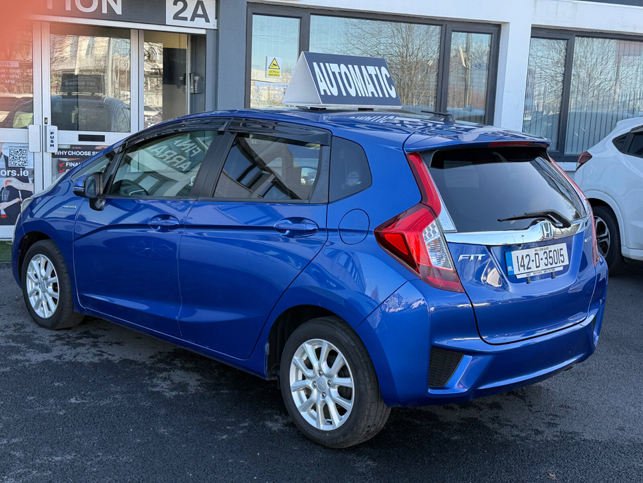 2014 Honda Jazz - image 7