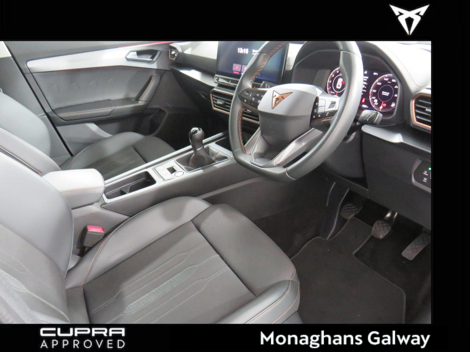 2023 Cupra Formentor 1.5 TSI 150HP 5DR €30,950