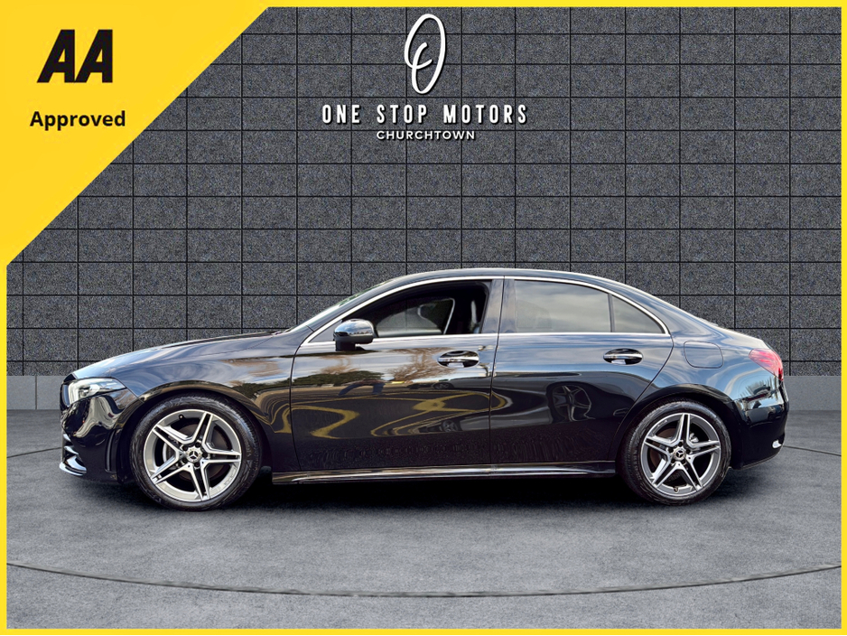 2021 Mercedes-Benz A Class AMG PREMIUM A200d *19,000KMS* SALOON-GIGANTIC SPEC-AUTO €32,900