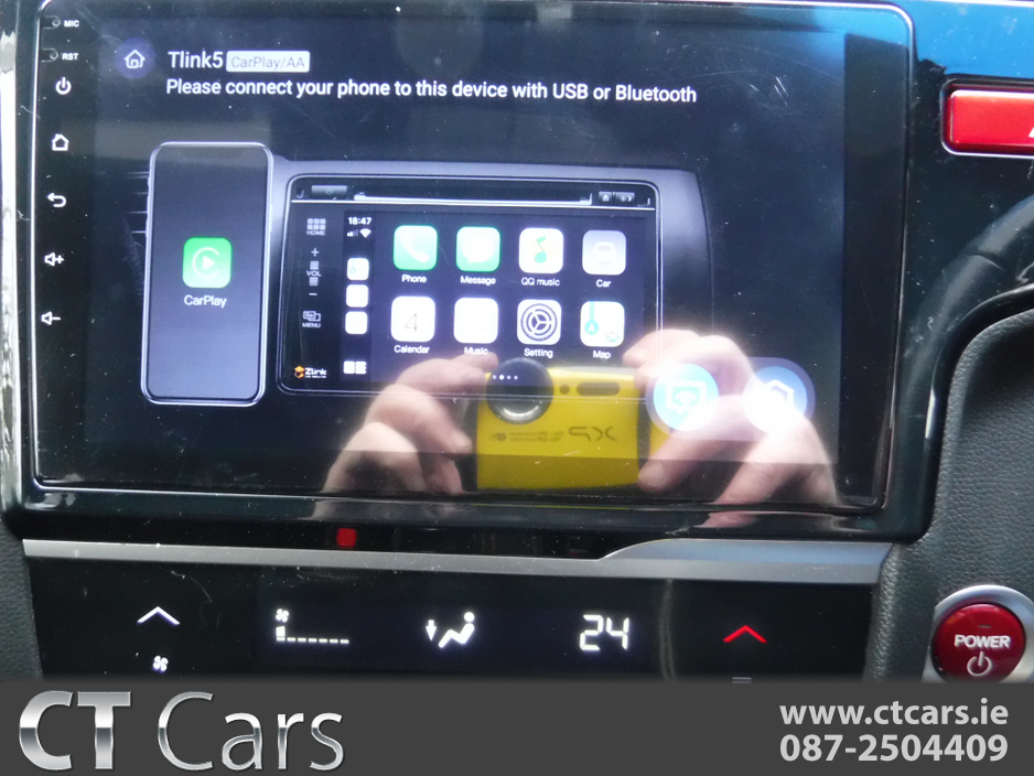 2015 Honda Fit 1.5 AUTO HYBRID SPORTS ANDROID+CARPLAY €9,999