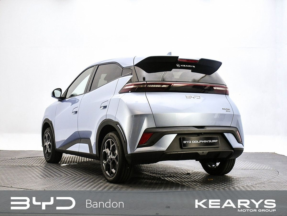 2026 BYD Dolphin Surf - image 7