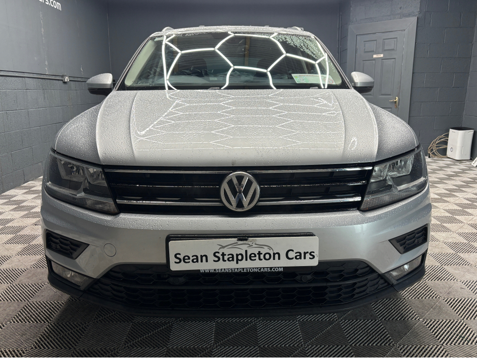 2020 Volkswagen Tiguan CL 2.0 TDI MANUAL 6SPEED FWD 150HP 5DR €24,950
