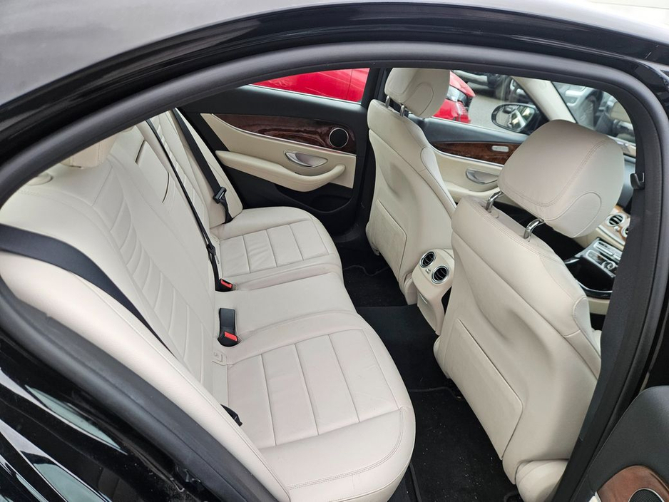 2018 Mercedes-Benz E Class E CLASS d D 4DR Auto €22,990