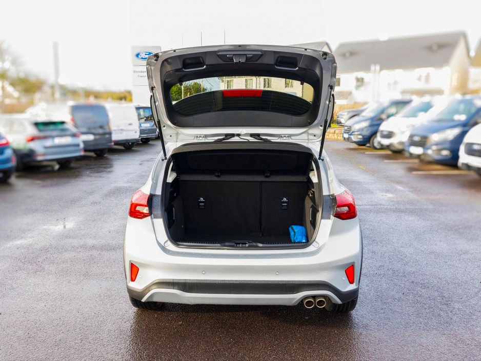 2023 Ford Focus 2023 Ford Focus 1.0L EcoBoost 125PS Trend €24,500