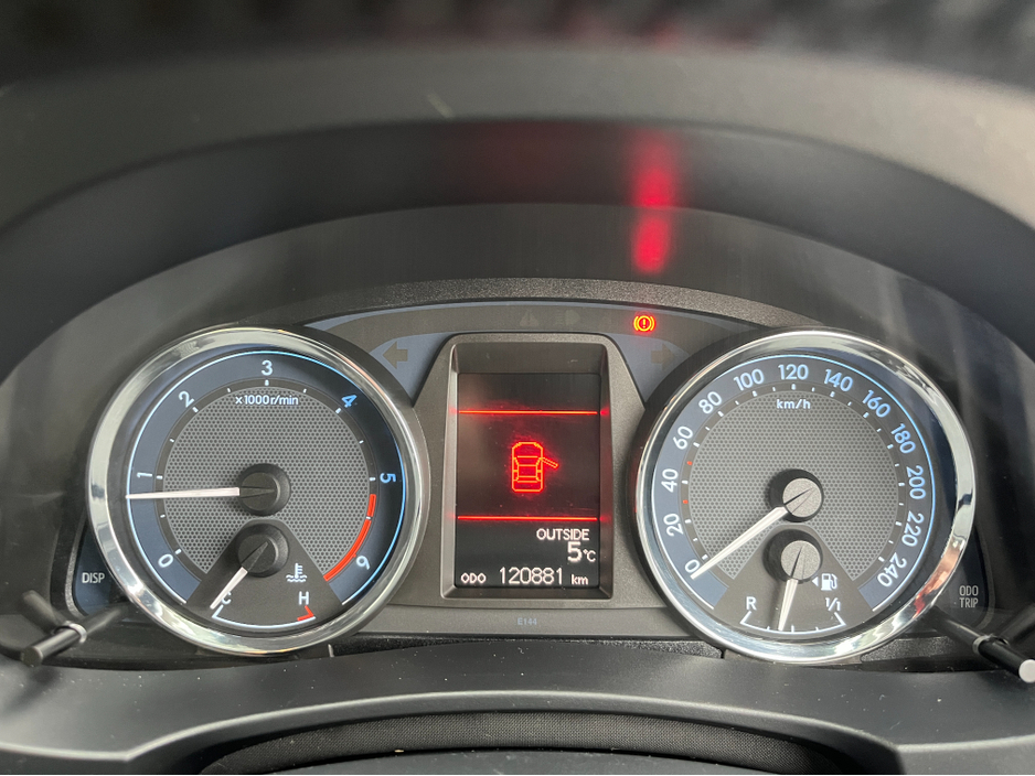 2016 Toyota Corolla D-4D LUNA 1.4 DIESEL //SAT NAV//REVERSE CAMERA// €13,950