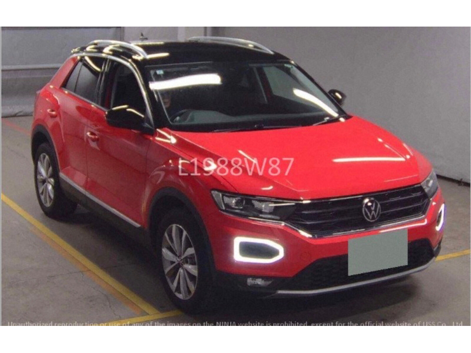 2021 Volkswagen T-Roc for sale in , Ireland