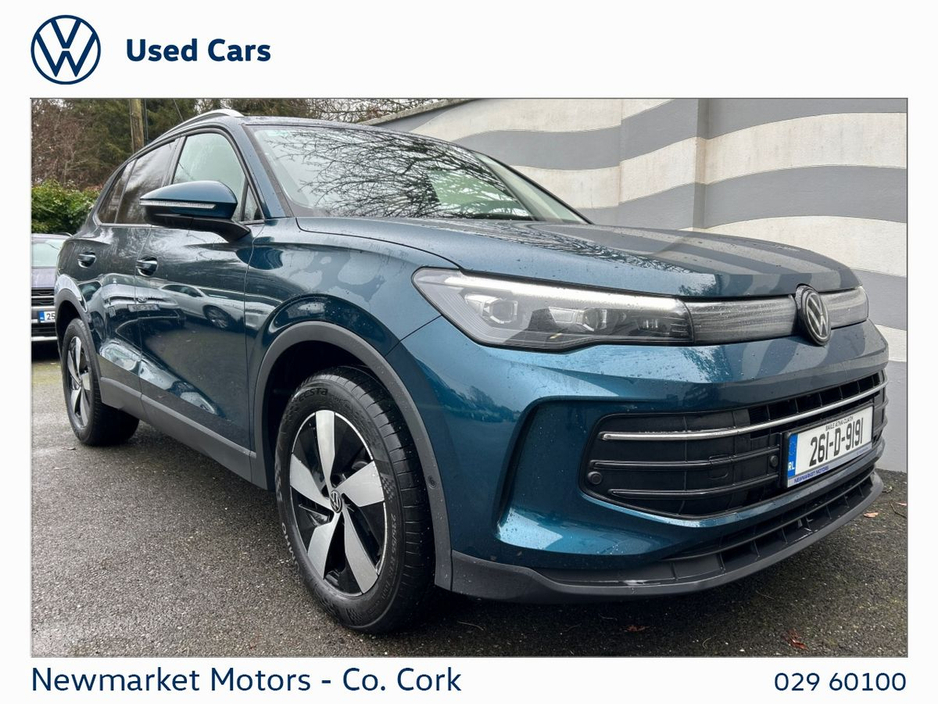 2026 Volkswagen Tiguan - image 6