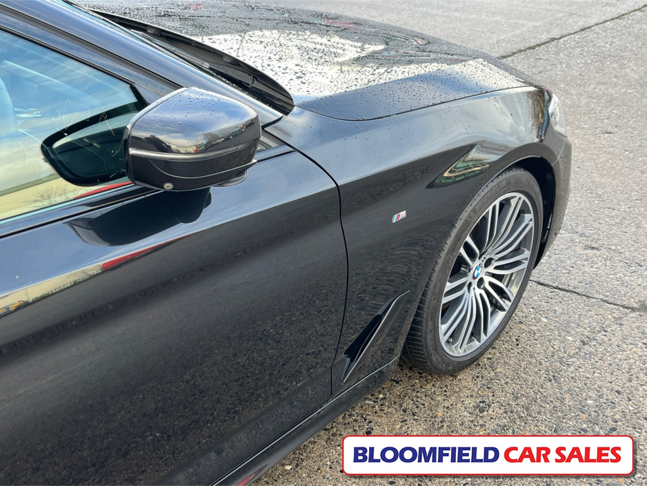 2018 BMW 5 Series MSPORT , PAN ROOF // IMMACULATE €29,950