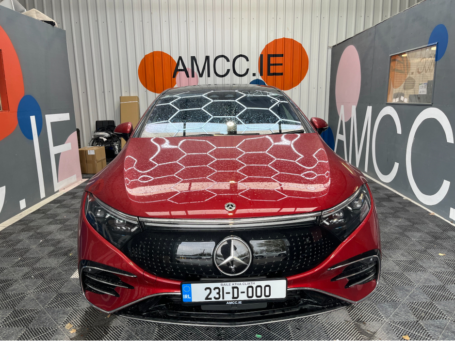 2023 Mercedes-Benz EQS - image 6