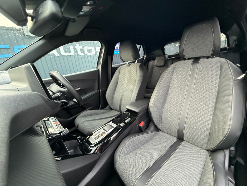 2024 Peugeot 2008 ALLURE - ELECTRIC - AUTO - 12M WARRANTY - CAR: 1601