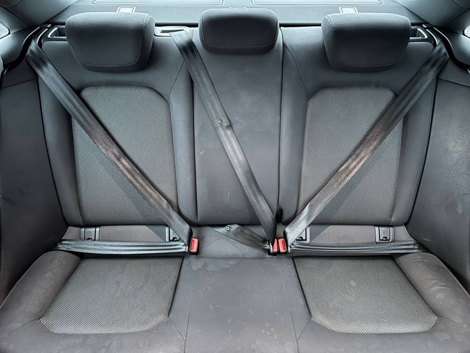 2017 Audi A3 S-LINE PACK 1.4 TFSI // VERY LOW MILEAGE // DIGITAL CLUSTER // NEW 19" S-LINE ALLOYS // ADAPTIVE CRUISE CONTROL €18,900