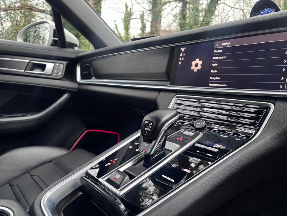 2023 Porsche Panamera *Sale Agreed* 4 E-HYBRID SPORT TURISMO *Colossal Specification* €87,950