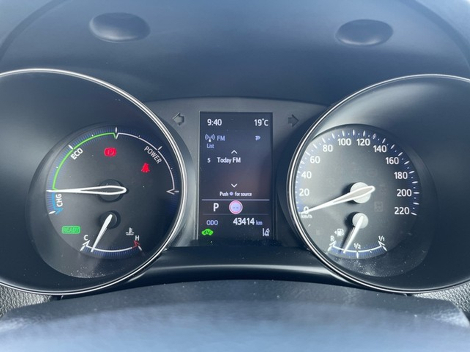 2021 Toyota C-HR *WAS €27,888 NOW €26,888* SPORT 1.8 HYBRID €26,888