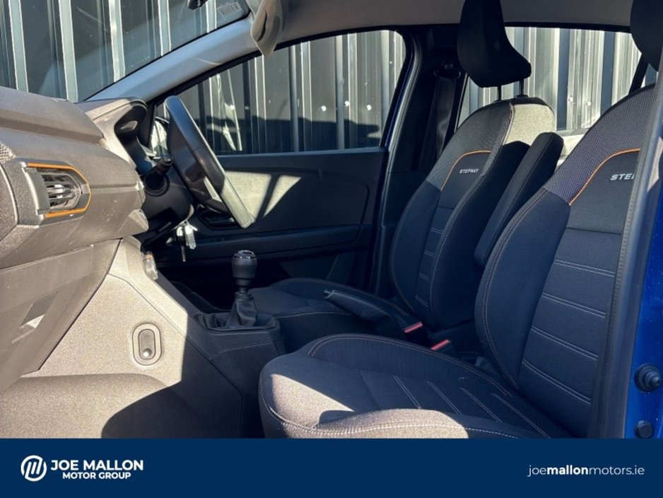 2022 Dacia Sandero Stepway TCe 100 LPG STEPWAY Essential €14,950