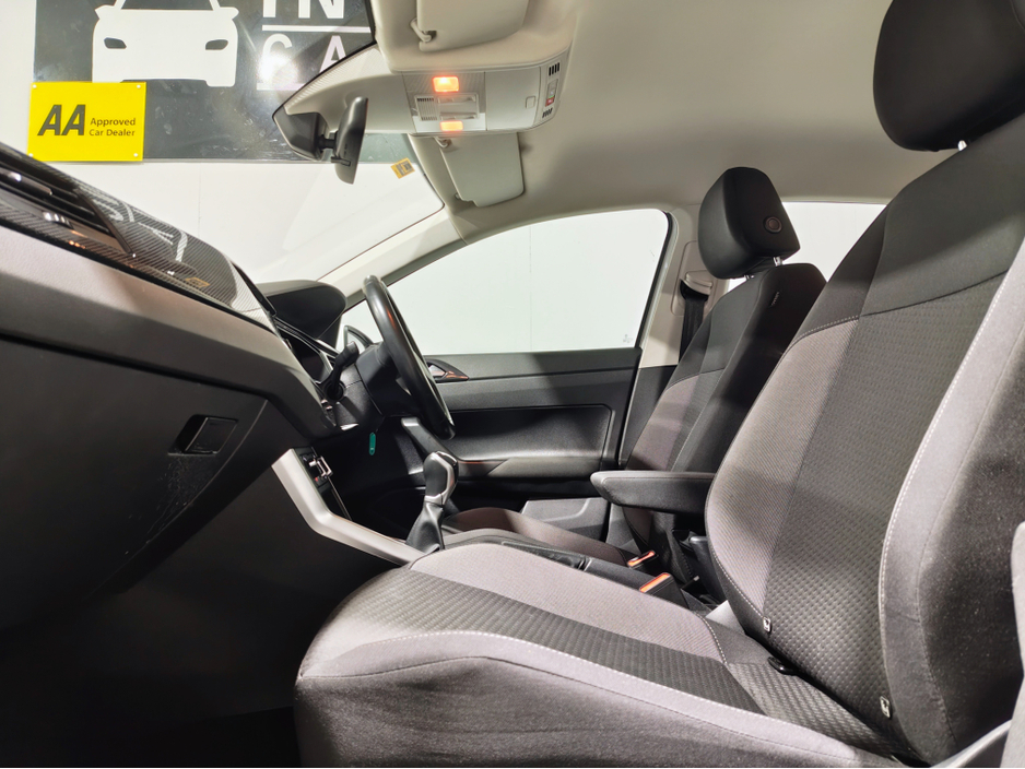 2022 Volkswagen Polo LIFE 1.0 TSI 95BHP MANUAL 5SPEED 5DR €15,995