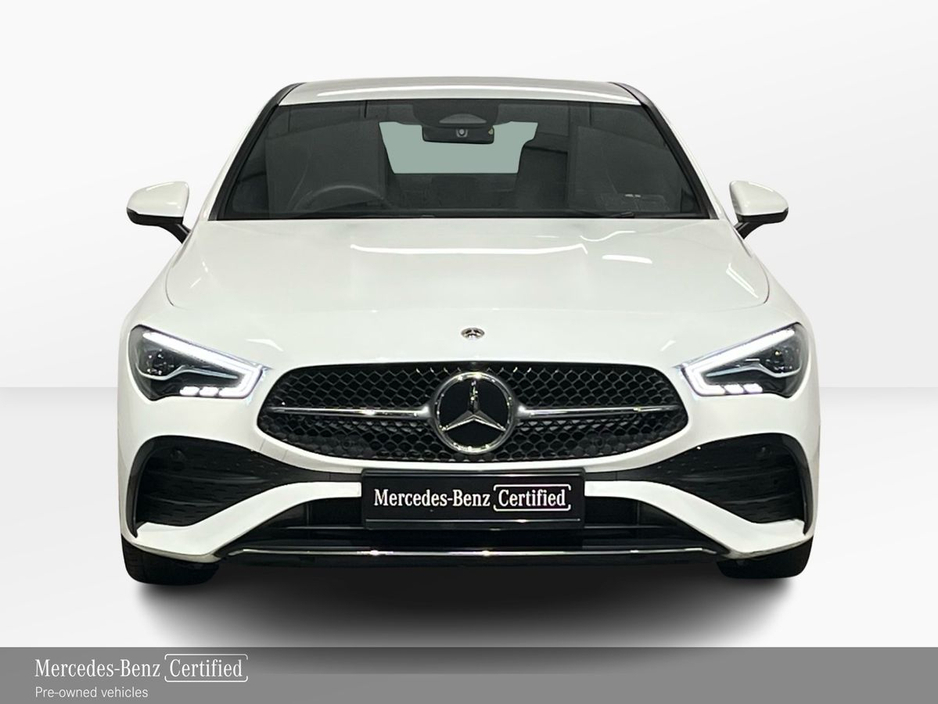 2024 Mercedes-Benz CLA Class 180d AMG - 18 Inch Alloys - Reversing Camera - Ambient Lighting - Sat Nav - Climate Control - Heated Seats - Keyless Start - Apple CarPlay/Android Auto €48,950