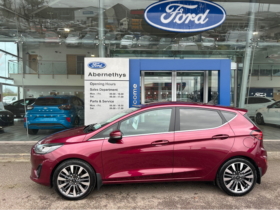2022 Ford Fiesta for sale in , Ireland