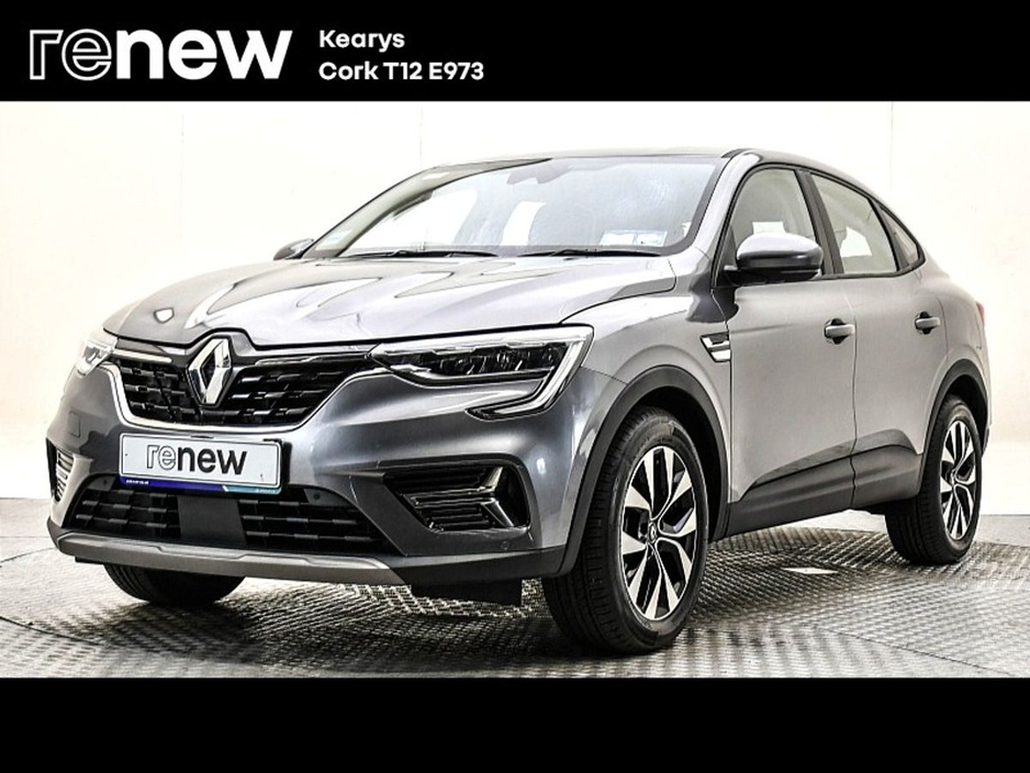 2022 Renault Arkana - image 16