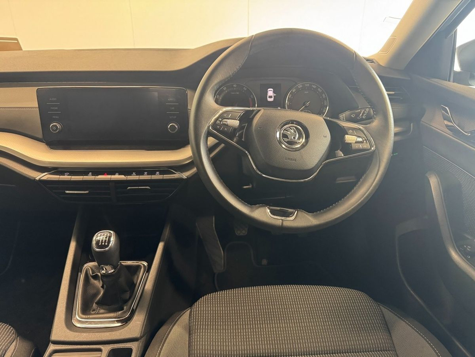 2024 Skoda Octavia - image 5