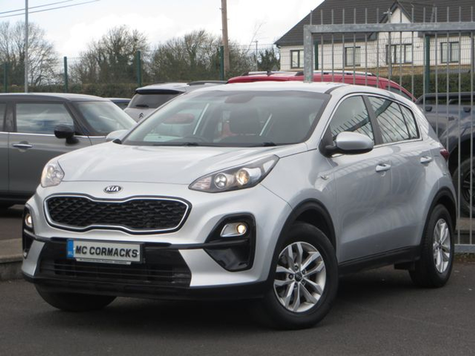 2020 Kia Sportage - image 9