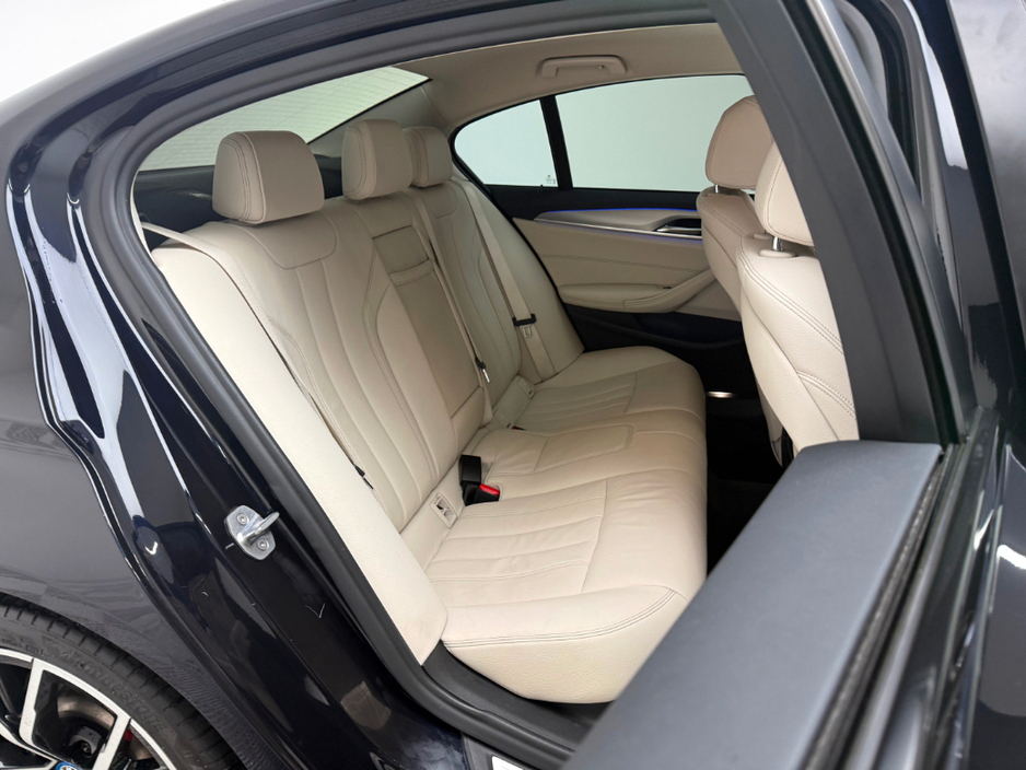 2019 BMW 5 Series 530E SE AUTO €23,990