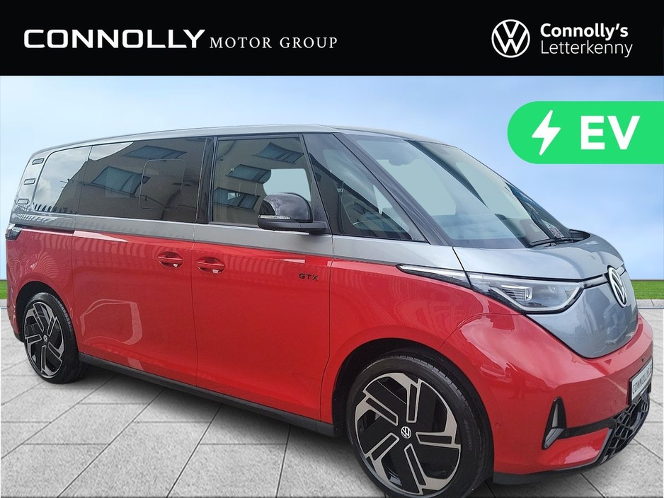 2026 Volkswagen ID.Buzz for sale in , Ireland