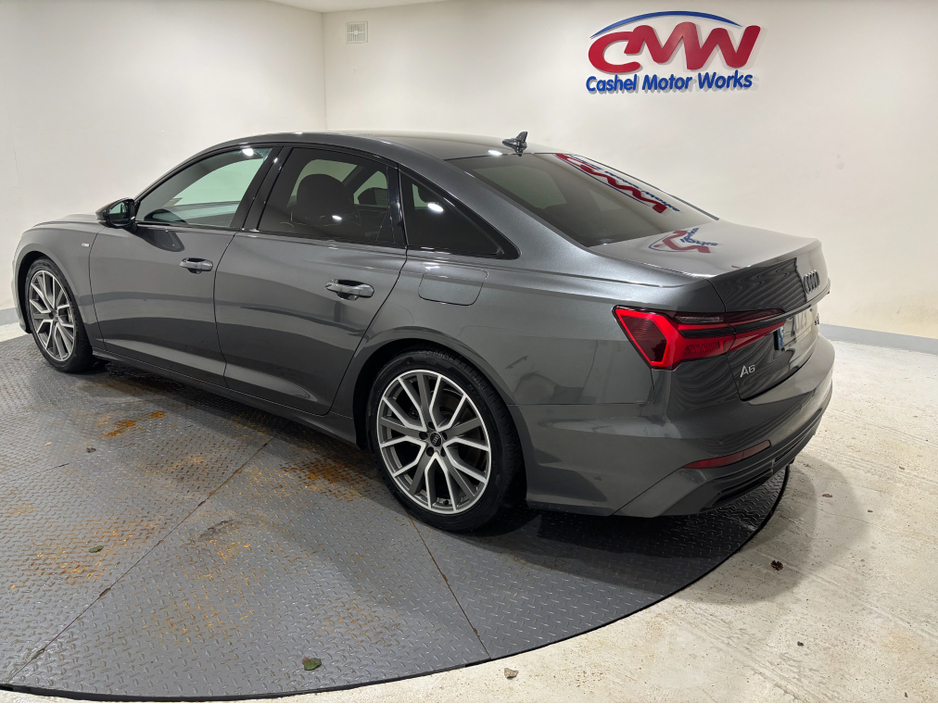 2023 Audi A6 - image 5