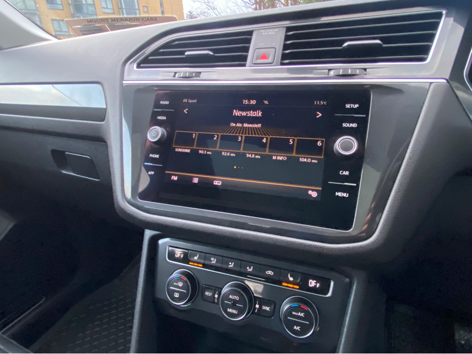 2019 Volkswagen Tiguan Allspace Auto 7Seats Massive Spec €30,900