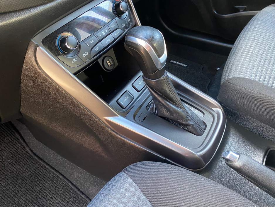 2024 Suzuki S-CROSS - image 8