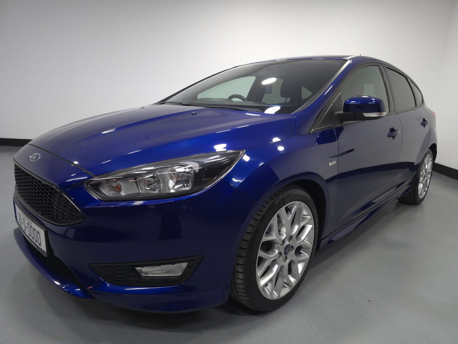 2018 Ford Focus  €12,950
