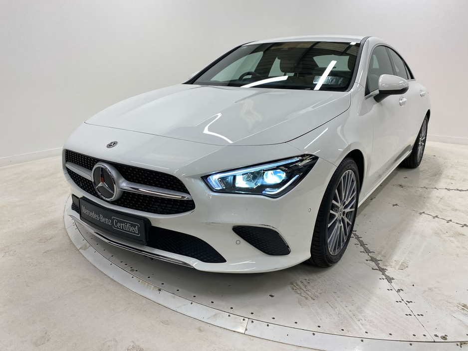2023 Mercedes-Benz CLA Class - image 12