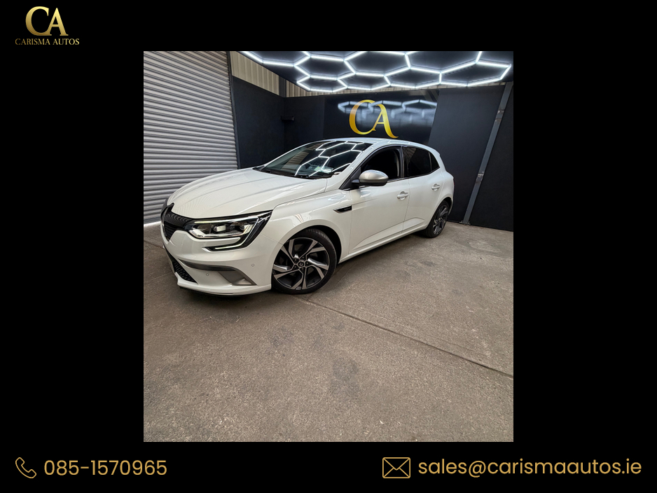 2019 Renault Megane - image 4