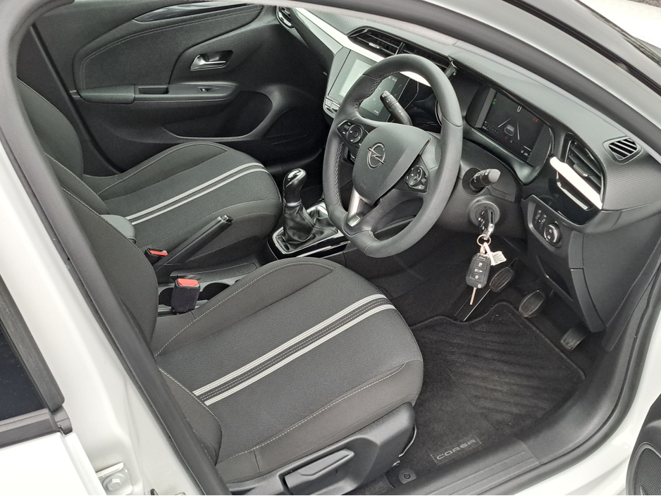 2023 Opel Corsa SRI 1.2 75BHP **REVERSING CAMERA** €16,950