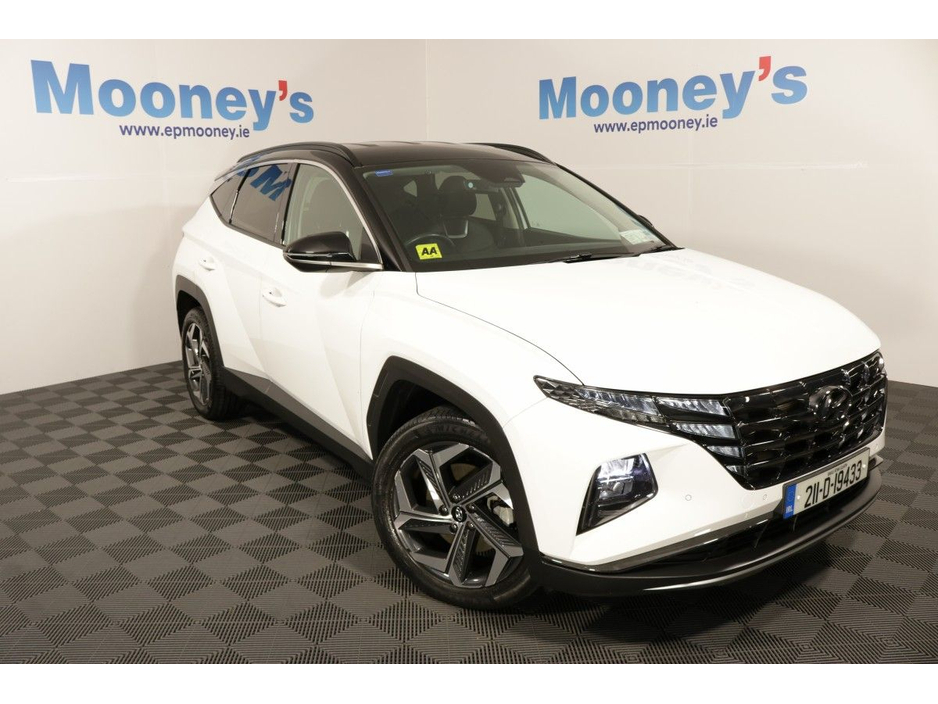 2021 Hyundai Tucson HYBRID EXECUTIVE PLUS 1.6L PETROL AUTOMATIC SUV €33,999