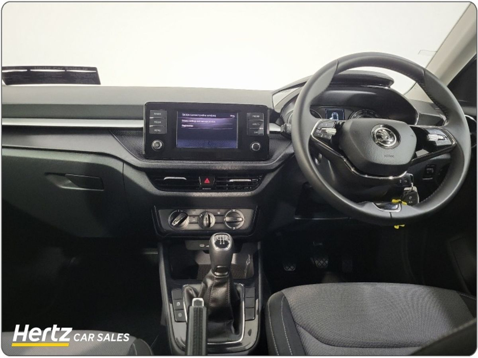 2024 Skoda Fabia AMBITION 1.0 MPI Petrol Manual €19,245