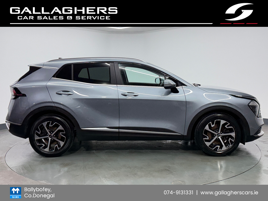 2023 Kia Sportage (231) K3 1.6 DIESEL MHEV MY23 €30,995