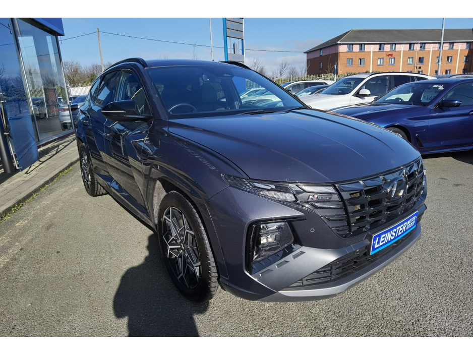 2023 Hyundai Tucson - image 4