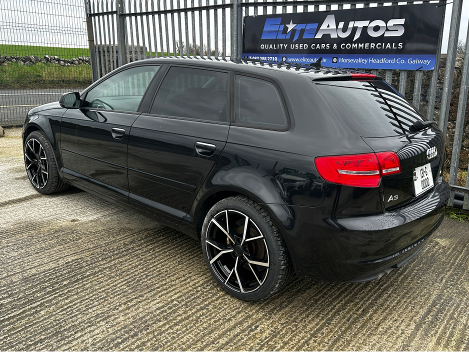 2013 Audi A3 - image 7