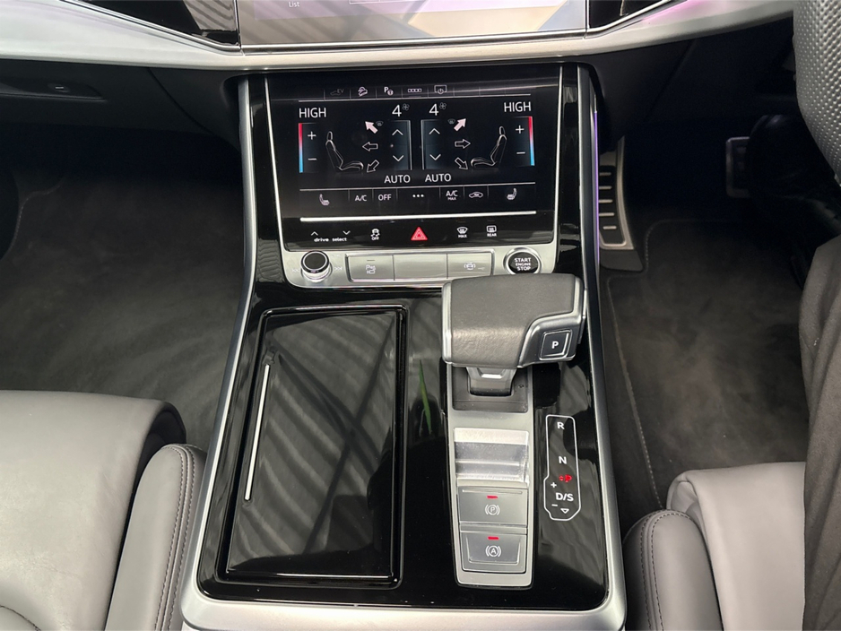 2025 Audi Q8 60 TFSIE 490PS**PANORMAIC ROOF**23" ALLOYS**MAXTON DESIGN BODYKIT**GREY LEATHER INTERIOR**FRONT HEATED ELECTRIC MEMORY SEATS**AMBIENT LIGHTING**REVERSE CAMERA**PARKING SENSORS**TOUCHSCREEN CLIMATE** €94,995
