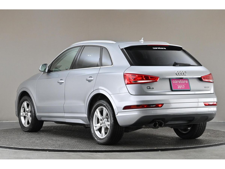 2017 Audi Q3 1.4 TFSI S-TRONIC *PARK SENSORS*REVERSE CAM* €19,490