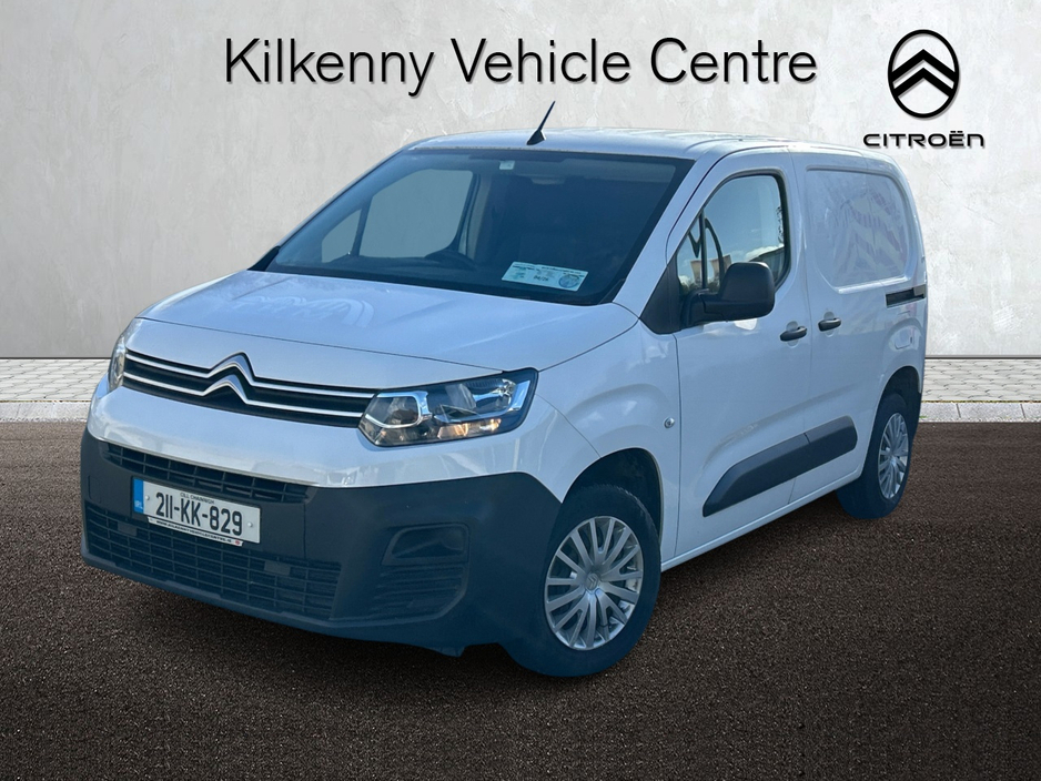 2021 Citroen Berlingo - image 7