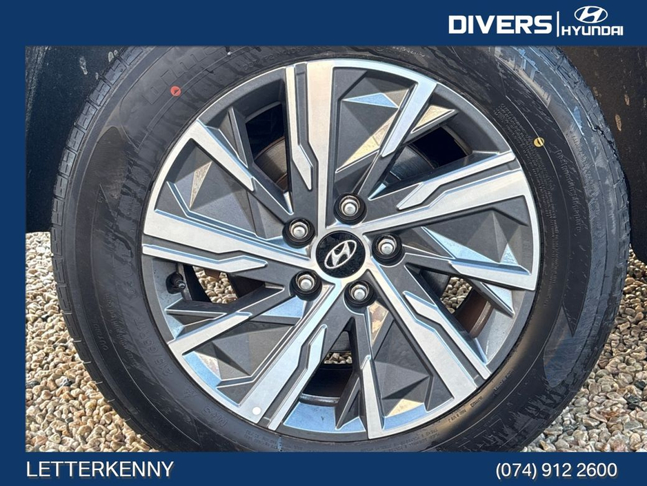 2023 Hyundai Tucson Executive Hybrid Automatic €34,945