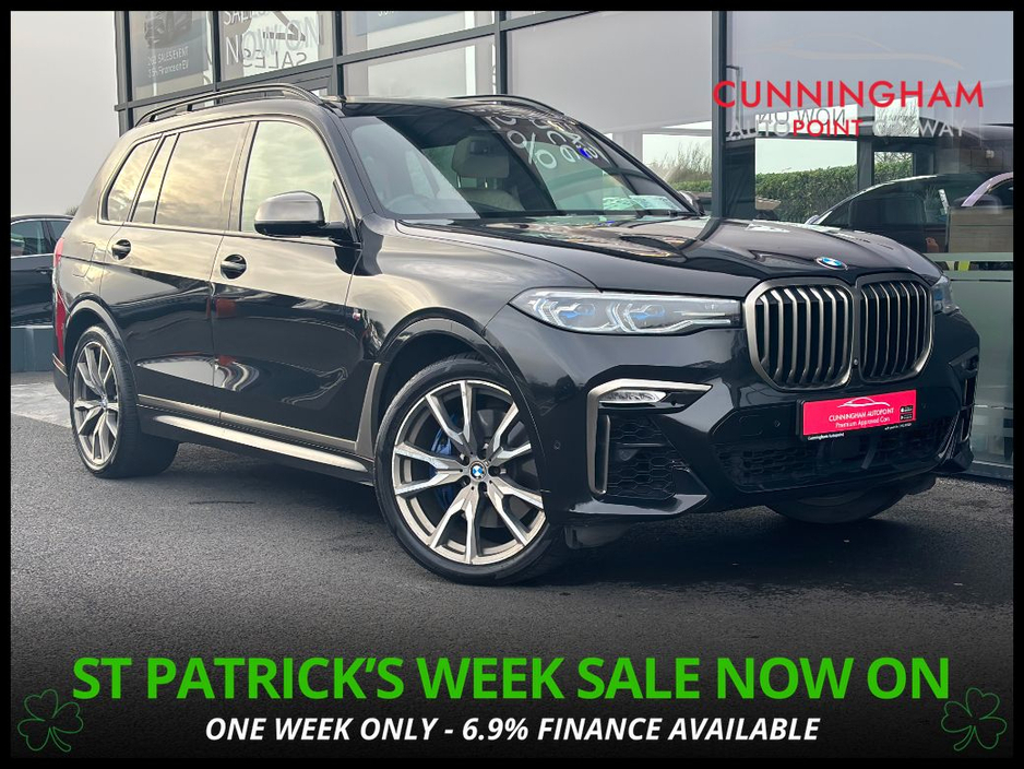 2021 BMW X7 for sale in , Ireland