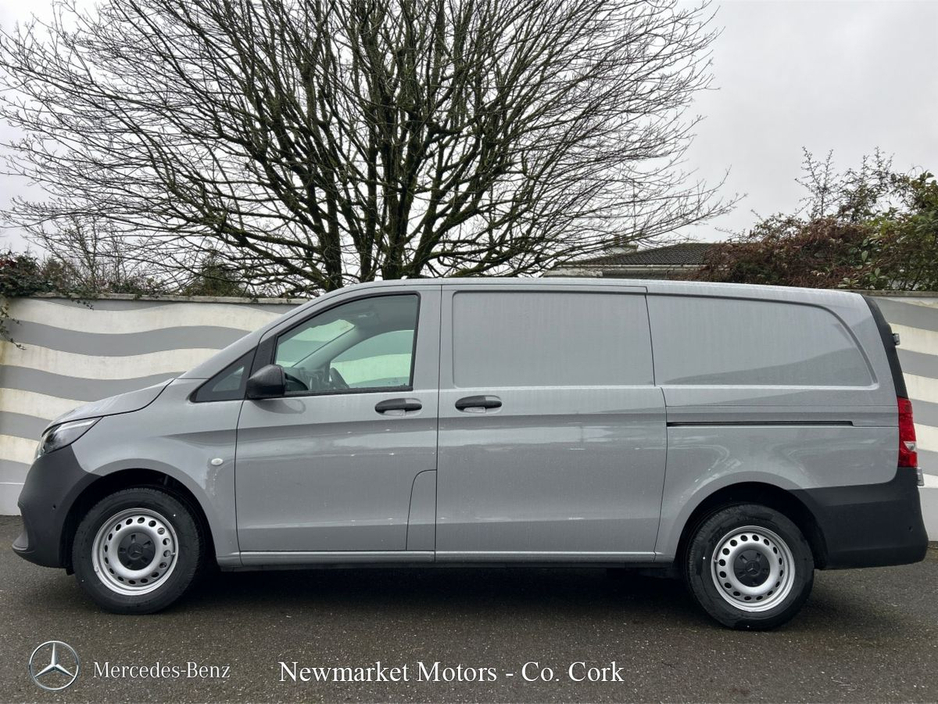 2026 Mercedes-Benz Vito - image 29